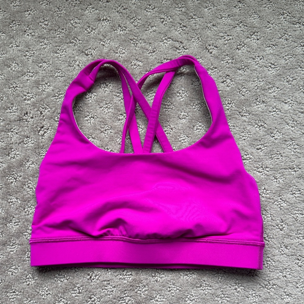 Lululemon sports bra